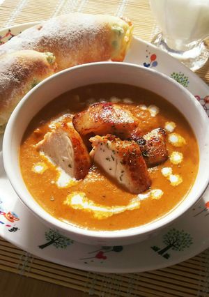 ムグライチキンカレー*北インド風-レシピのメイン写真