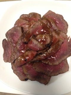 簡単やわらかローストビーフ-レシピのメイン写真