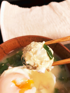 鶏団子-レシピのメイン写真