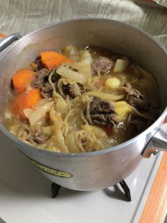 肉じゃが-レシピのメイン写真