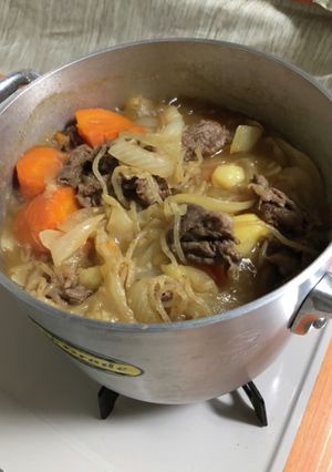 肉じゃが-レシピのメイン写真