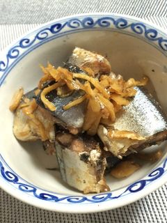 サンマの酢煮-レシピのメイン写真