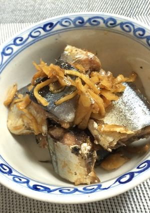 サンマの酢煮-レシピのメイン写真