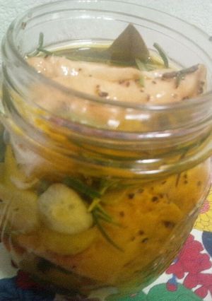 鶏ささみのオイル漬け-レシピのメイン写真