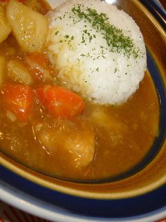 優しい☆我が家のカレー-レシピのメイン写真