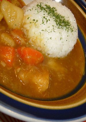 優しい☆我が家のカレー-レシピのメイン写真