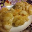 簡単♪白子のガリバタソテー