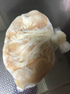 鶏胸肉 塩麹 漬けて冷凍 色々使えて便利-レシピのメイン写真