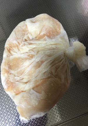鶏胸肉 塩麹 漬けて冷凍 色々使えて便利-レシピのメイン写真