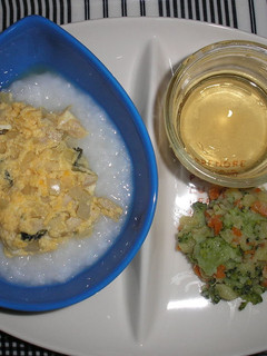 ☆離乳食中期☆親子丼-レシピのメイン写真