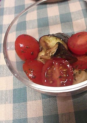 料理の彩りに！いろいろ野菜のマリネ-レシピのメイン写真