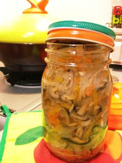 子供がパクパク食べた♡野菜の重ね煮-レシピのメイン写真