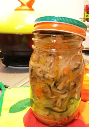 子供がパクパク食べた♡野菜の重ね煮-レシピのメイン写真