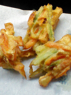 野菜のかきあげ-レシピのメイン写真
