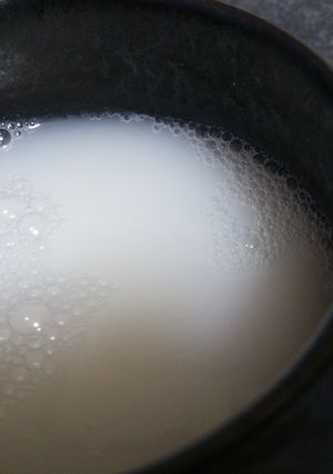 意外と知らない！？冷やし甘酒♡夏バテにも-レシピのメイン写真