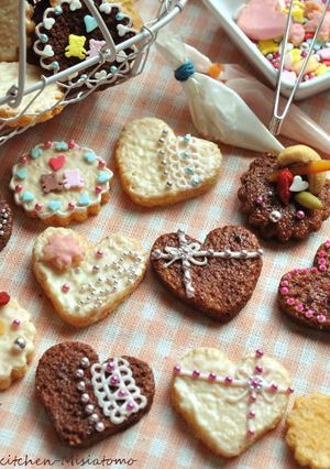 しみチョコラスク for バレンタイン♡-レシピのメイン写真