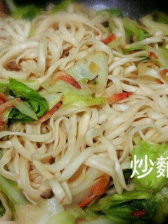 さくっと作れる簡単★美味しい炒麵-レシピのメイン写真