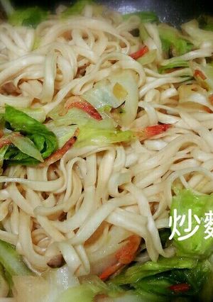 さくっと作れる簡単★美味しい炒麵-レシピのメイン写真