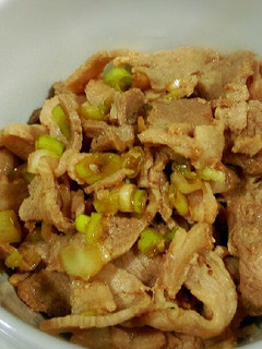 おつまみにも最高な簡単ピリ辛ネギ肉-レシピのメイン写真