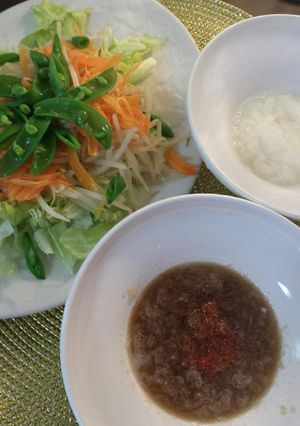 季節のお野菜で♪レンジでチン♪-レシピのメイン写真