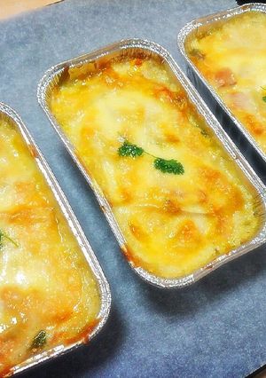 豆乳グラタン-レシピのメイン写真