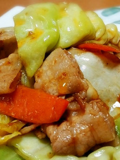 ◆簡単美味しい♪回鍋肉◆-レシピのメイン写真