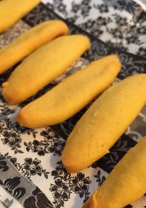 かぼちゃフレークでソフトクッキー 離乳食-レシピのメイン写真