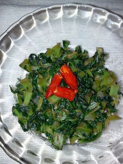 簡単 大根とセロリのつくだ煮-レシピのメイン写真