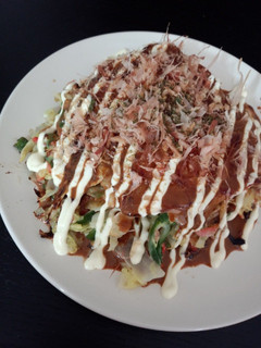 基本のお好み焼き-レシピのメイン写真