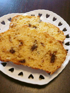 おからのチョコパウンドケーキ-レシピのメイン写真