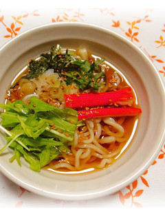 金ごまの冷やしつけ麺-レシピのメイン写真