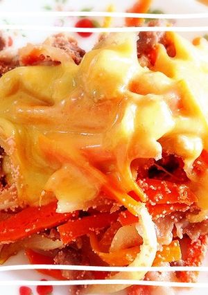 豆乳チーズソース-レシピのメイン写真