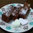 小麦粉不要★卵と板チョコでガトーショコラ