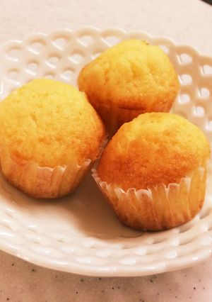 HM簡単カップケーキ-レシピのメイン写真