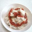 シュウマイチーズケチャップ