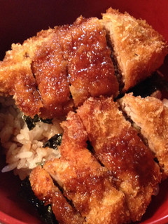 ソースカツ丼 簡単おいしい-レシピのメイン写真