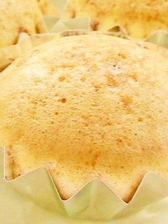 チョコレート風味◆ココア蒸しケーキ-レシピのメイン写真