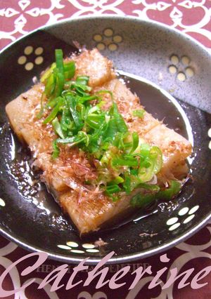 ちゃちゃっと♪　こんにゃくステーキ-レシピのメイン写真