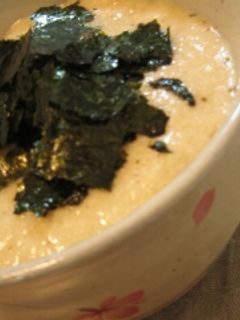とろろ飯-レシピのメイン写真