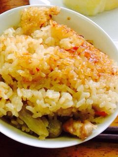 炊き込みご飯-レシピのメイン写真