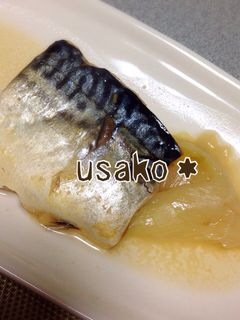 簡単★圧力鍋で鯖の味噌煮-レシピのメイン写真