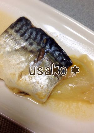 簡単★圧力鍋で鯖の味噌煮-レシピのメイン写真