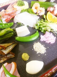 おもてなしの手巻き寿司-レシピのメイン写真