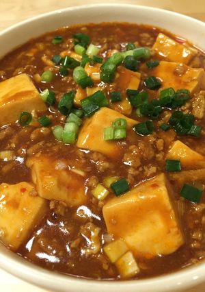 懐かしの麻婆豆腐-レシピのメイン写真