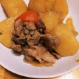 家風肉じゃが〜