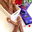 VDにも♡ざくうま♡チョコビスコッティ