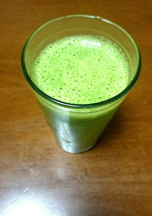 スムージーが飲みやすくなる裏技⭐-レシピのメイン写真