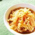 簡単♪美味しい♪自家製梅の風味のなめたけ