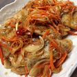 鶏肉の南蛮漬け