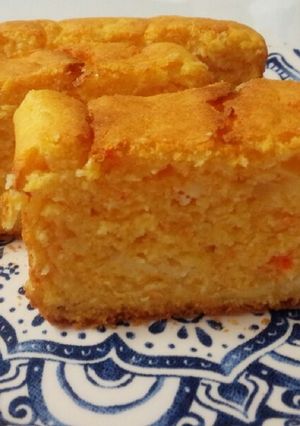 息子のおやつ☆野菜のパウンドケーキ-レシピのメイン写真